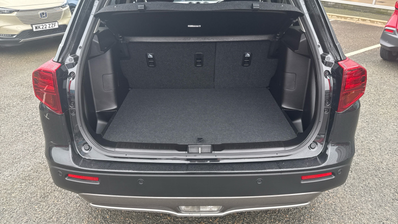 Suzuki Vitara 1.5 Hybrid Motion 5dr AGS Hybrid Estate